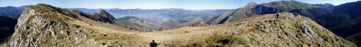 Tontorretik gertu ikuspegi zabala