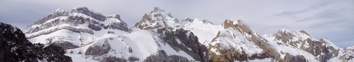 Ipar-ekialdetik ikusita