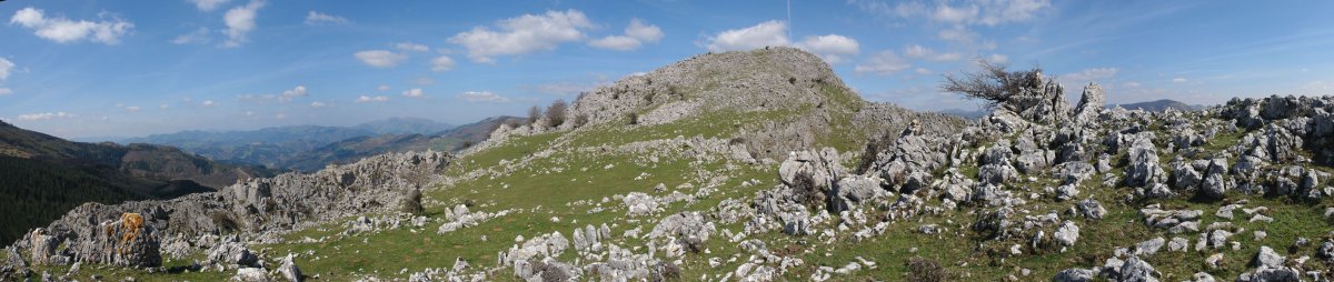 Hegoaldeko isurialdea