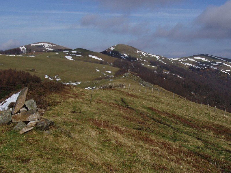  Okoro, Artsal eta Argintzu, Enekorritik (1174m)