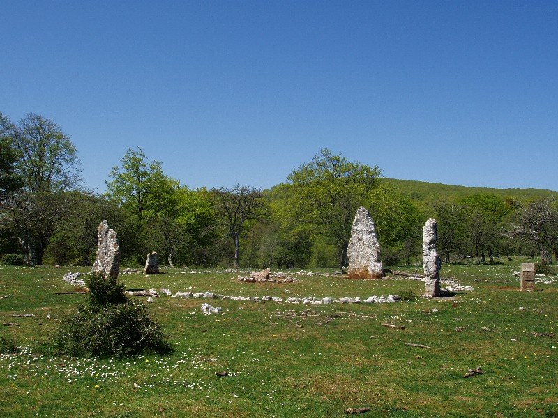 Mendiluzeko zirkulua