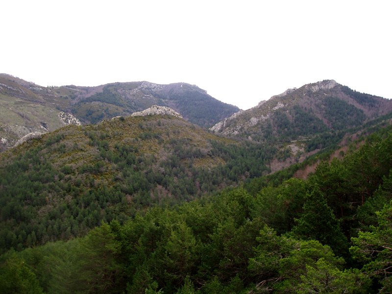 Ezpondarri, Atzarte eta Borrotxulo