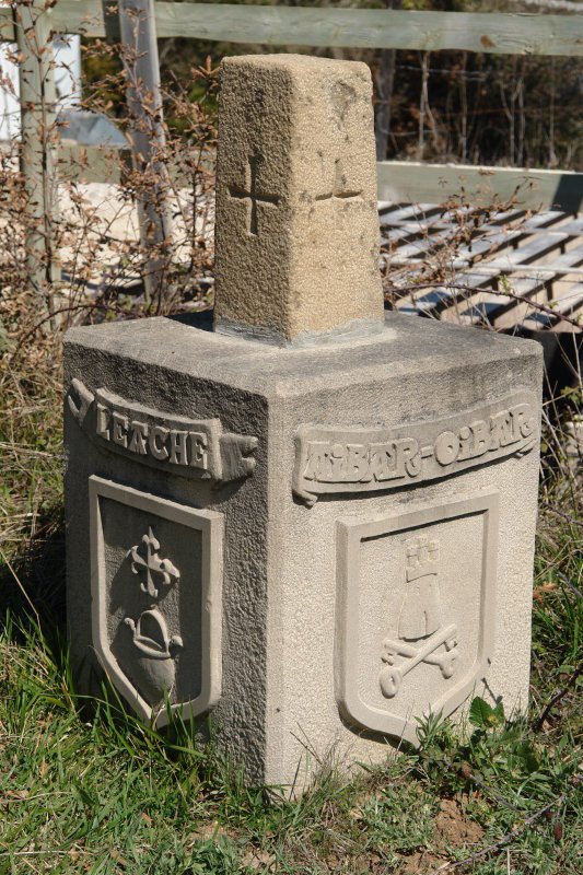 Cuatromugas mugarria