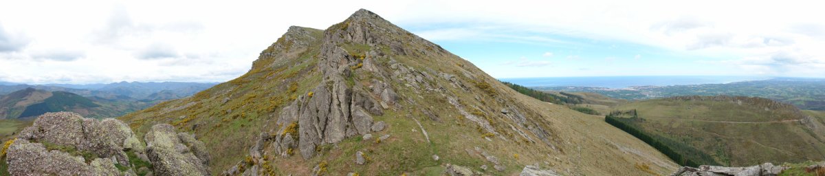 Urkillako gandorretik