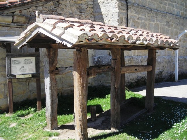 Lalastrako  perratokia