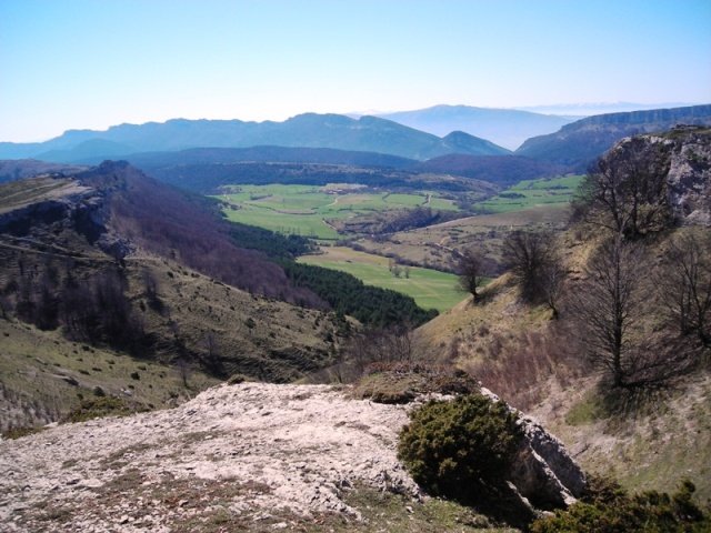 Valderejoko  bailara