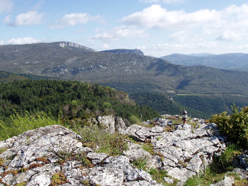 Gailurretik, Larrogain eta Aintzioa (Korroskarri)