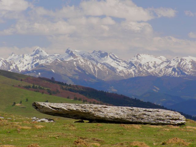 Harrizabalako trikuharria