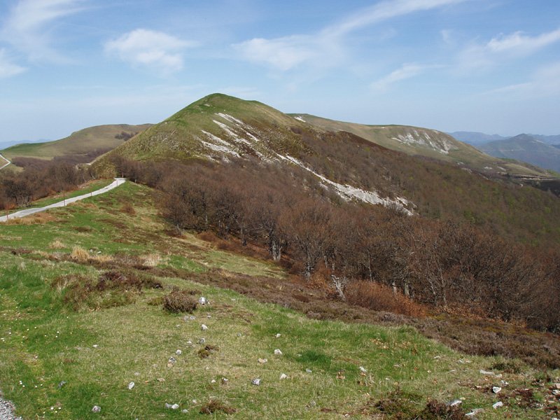 Mendimotz (1491m)