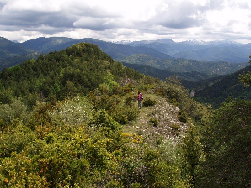 Oxe-Txistula (1138m)