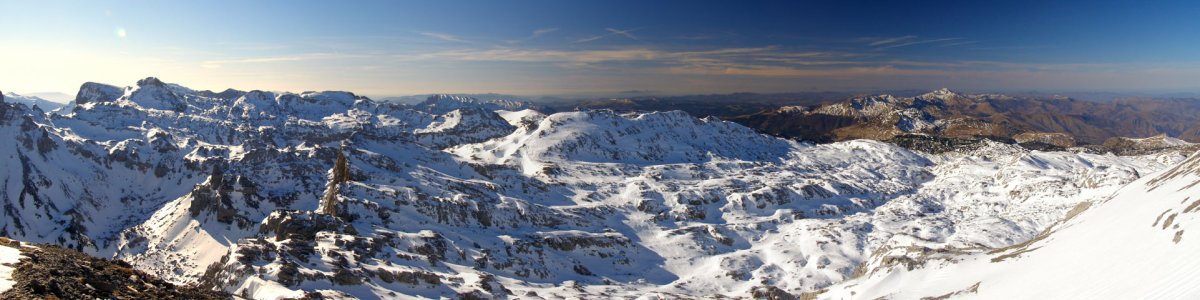 Gailurratik panoramika