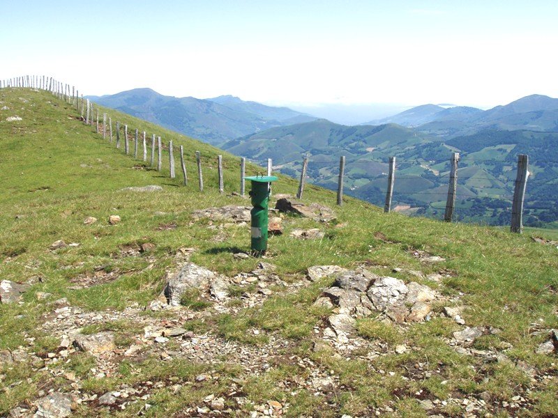 Gailurra eta Aldudes