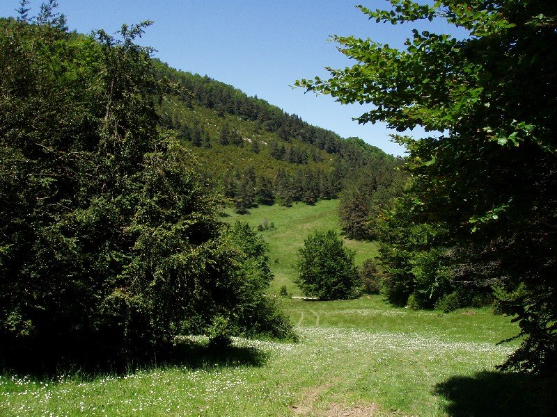 Erremendiako paraje zoragarriak