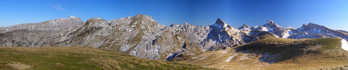 Gailurratik panoramika