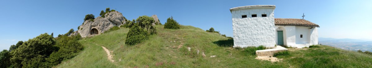 San Cipriano ermita eta inguruak