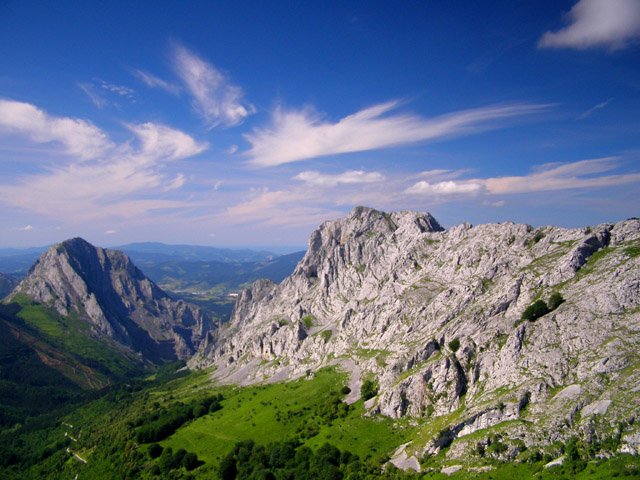 Untzillatx eta Alluitz