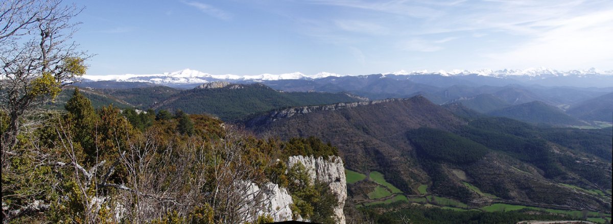 Alduko zonaldeko panoramika Urizabetik