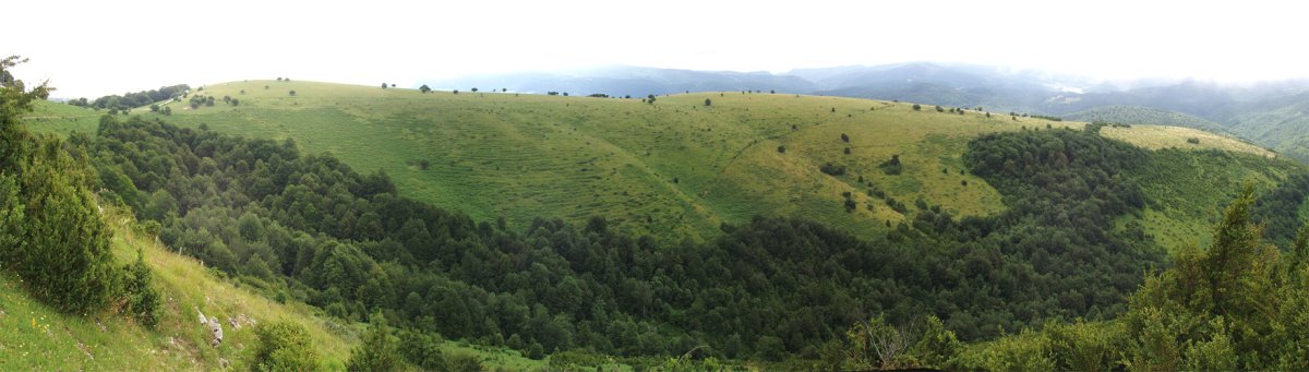 Astobia (1107m) Egietako Gaindik ikusita