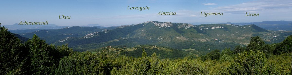 Labia mendikatea Jaun Done Jakuetik