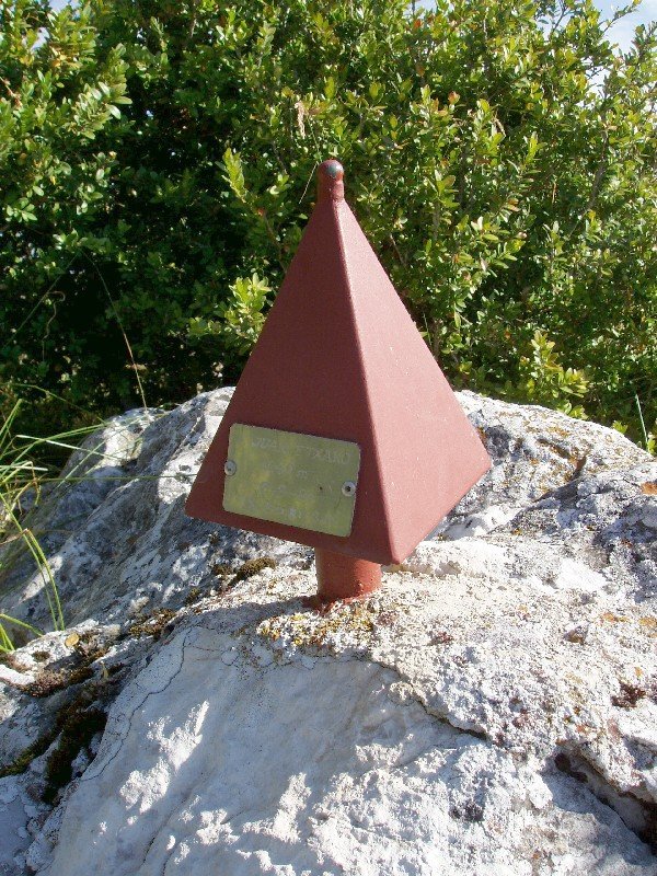 Tx. Nanki GMk jarritako buzoia