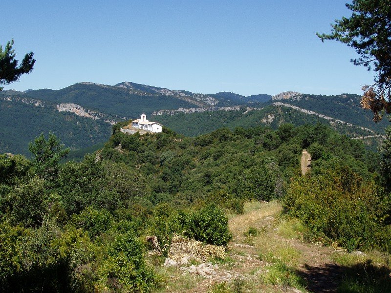 Arburuako Ama Birjinaren baseliza