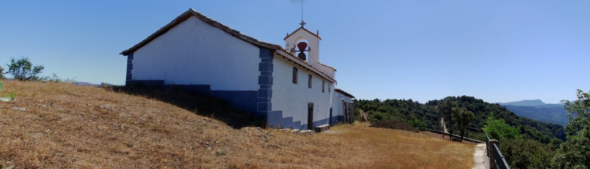 Arburuako ama birjinaren baseliza