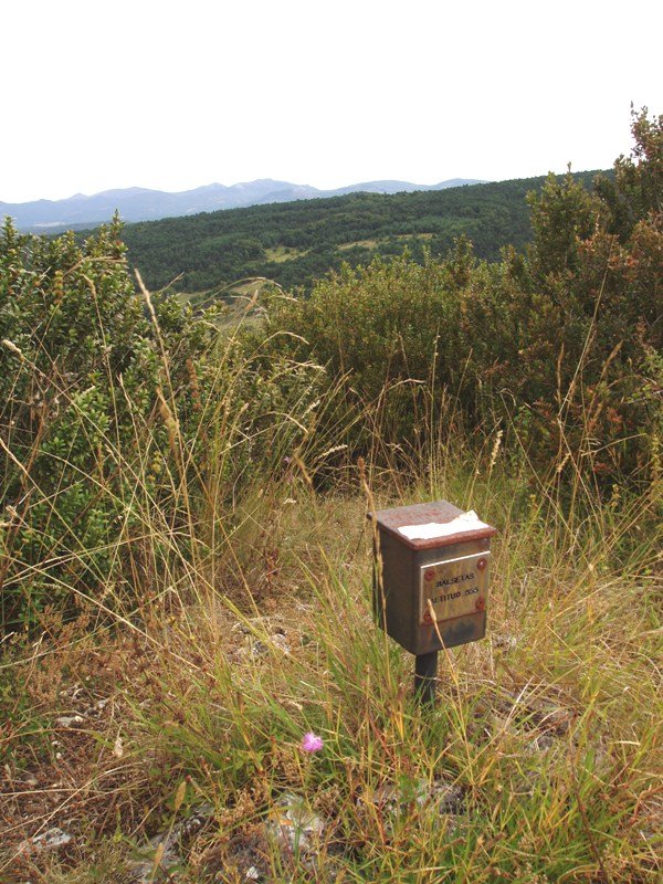 Landakoa-Baltsetas mendiaren gailurra