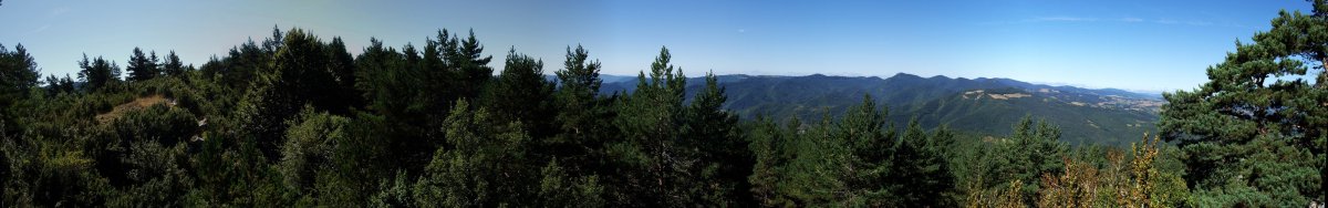 Monterriako gailurra