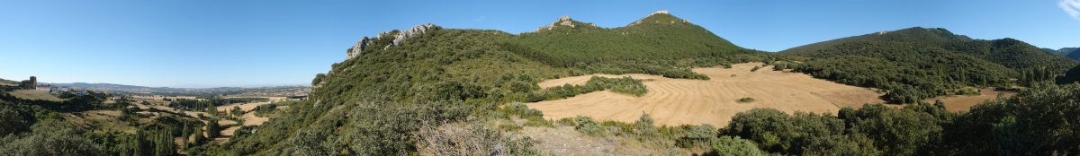 Untzue aldeko bidetik