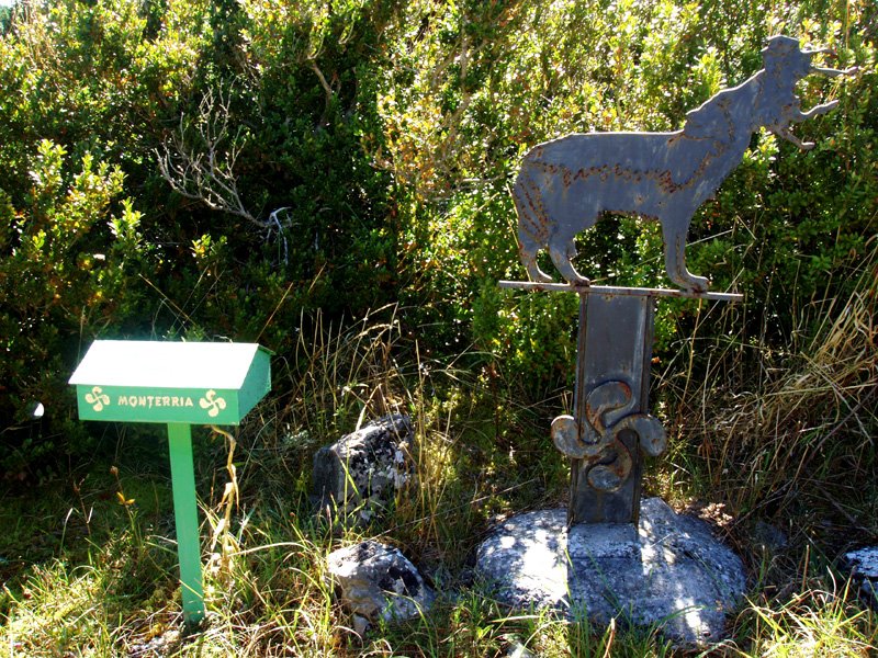 Monterriako gailurra