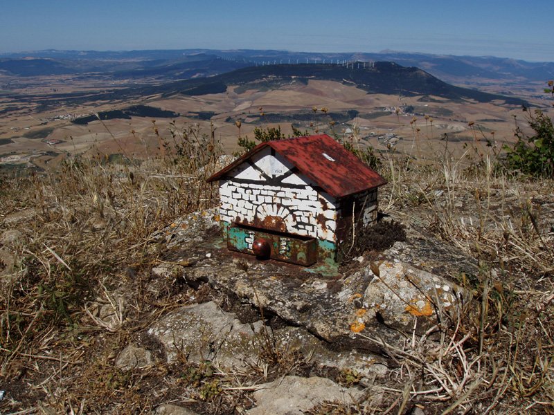 Orraunandiko txartelontzia