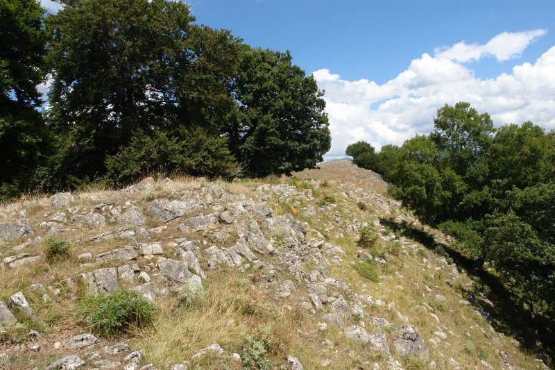 Mendigaña: HEko ertza