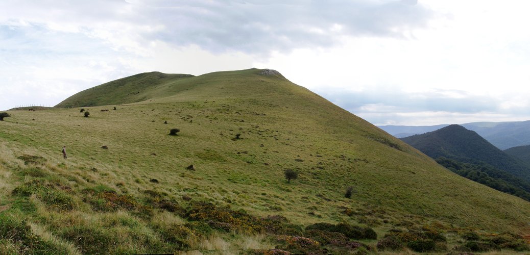 Mendizar Ezkandako lepotik