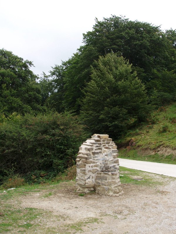 Iturria Oriongo lepoan