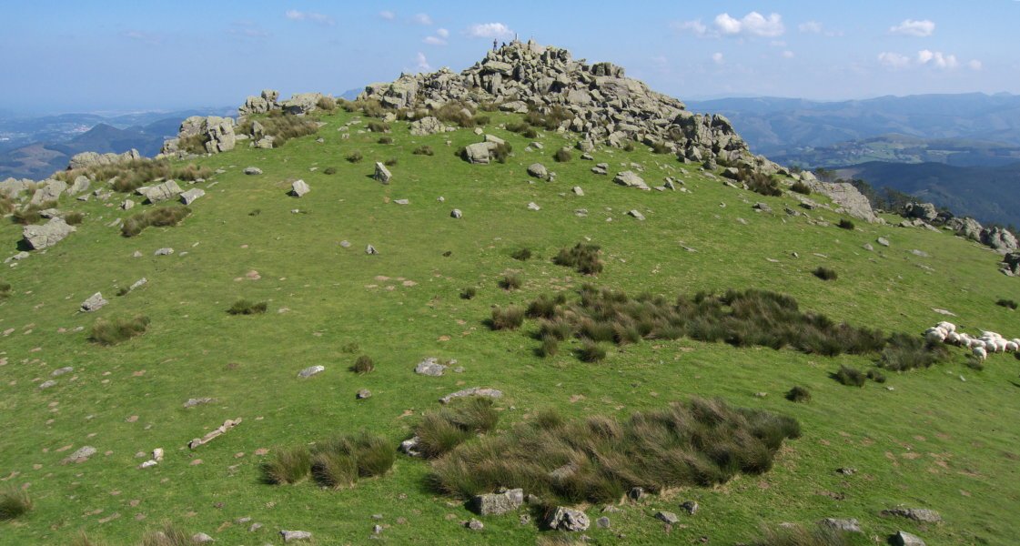 Tontorra mendebaldetik