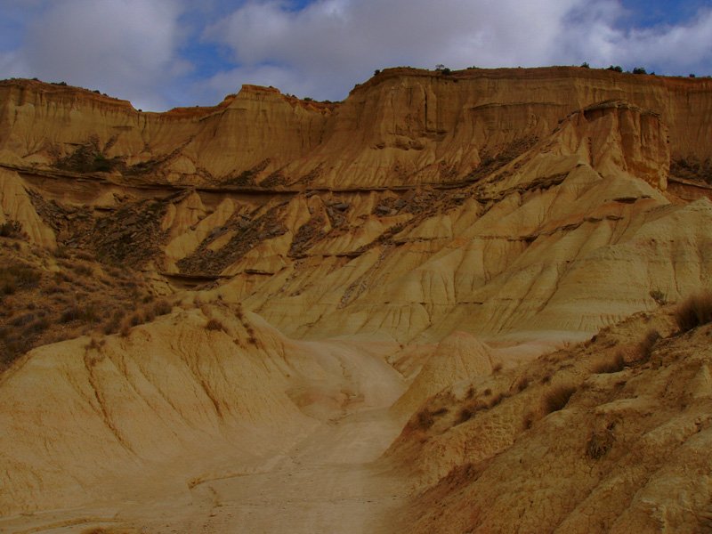 Angarillones-eko bidea