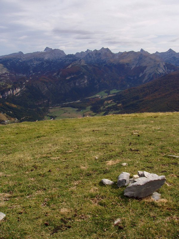 Tako geodesikoa gailurrean