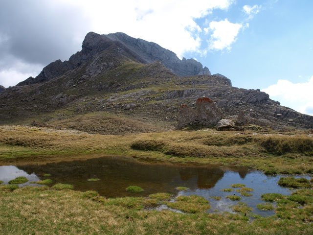 Foyas de Aragües-etik ikusita