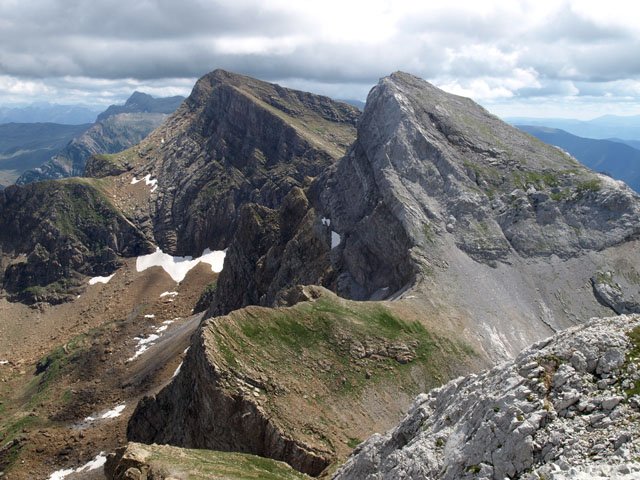 Aspe eta Llana de la Garganta