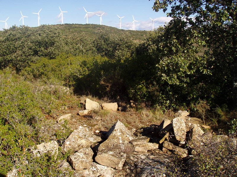 Vallervitosko gailurra