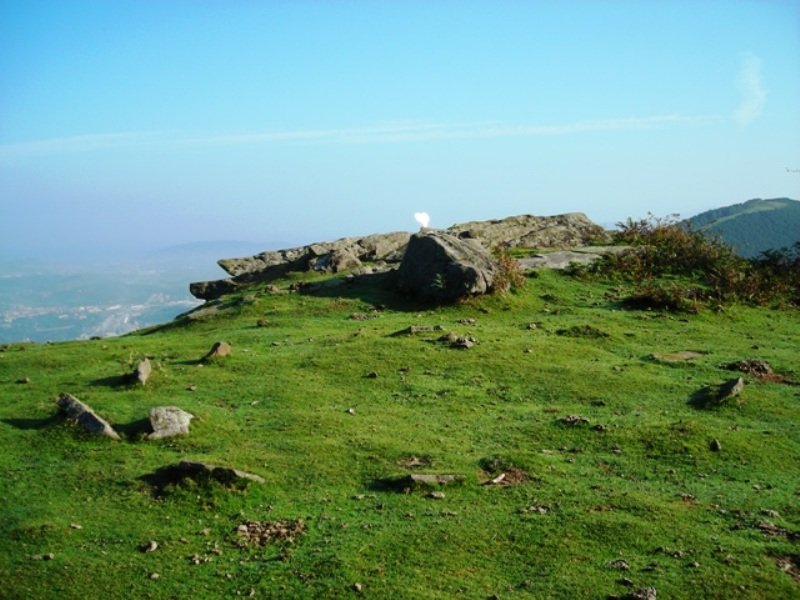 Arleorko Zabala harrespilak