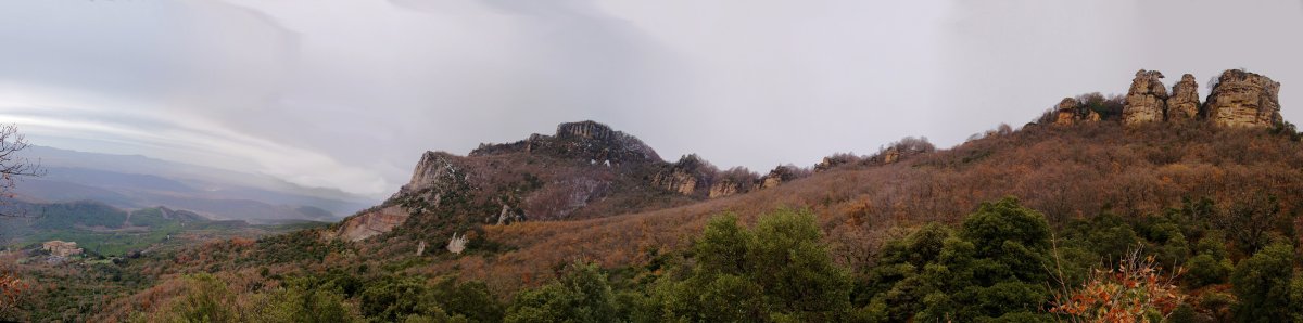 Leireko monasterioa, Arangoiti eta Kastellar