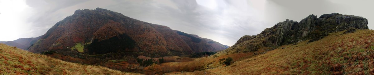 Kopakarri eta Aiako Harriak