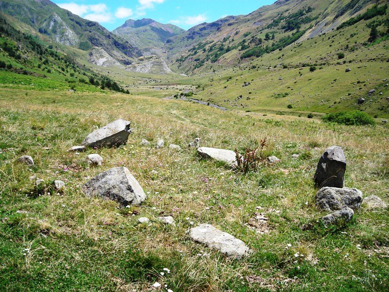 Las Fitas norte I harrespila