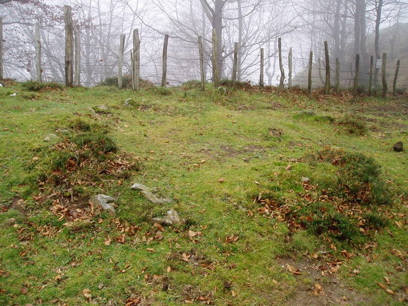 Ibintza mairubaratzetako bat