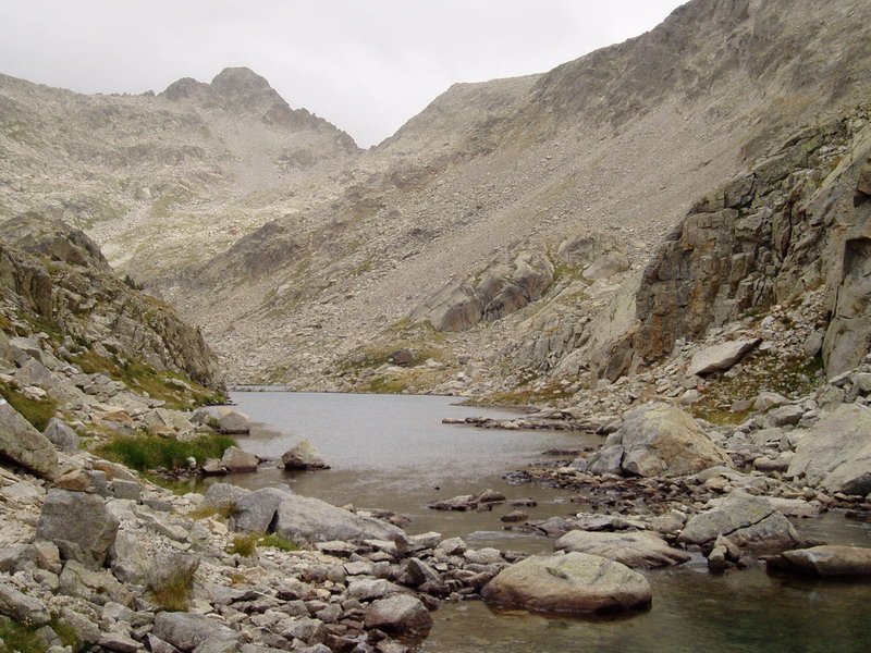 Ballibiernako beheko aintzira