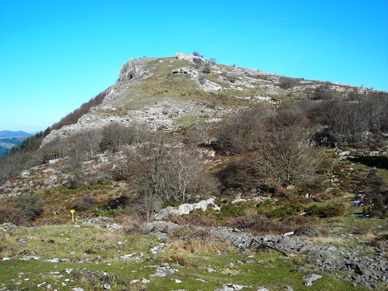 Gailurra Urtao aldetik