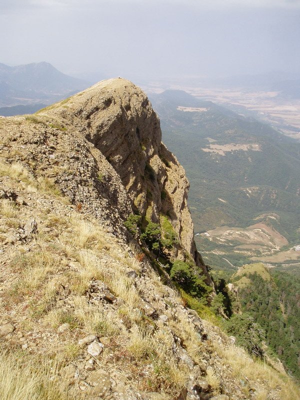 Mendebaldeko tontorra