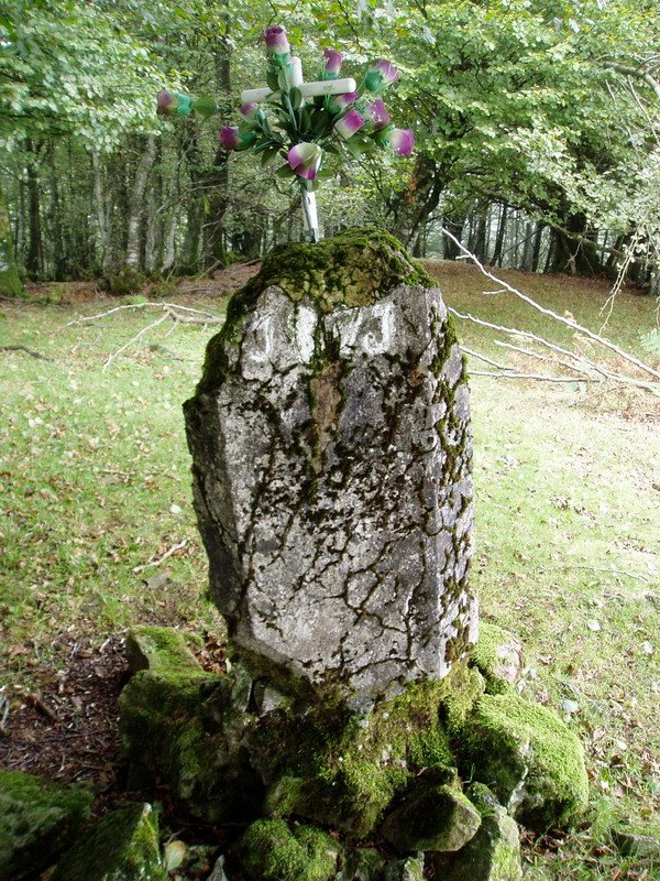 Kurutzebakarreko gurutzea