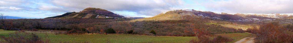 Elimendi eta Zoiolagaña ekialdetik